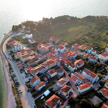 Julijana Apartment Zadar Ngoại thất bức ảnh