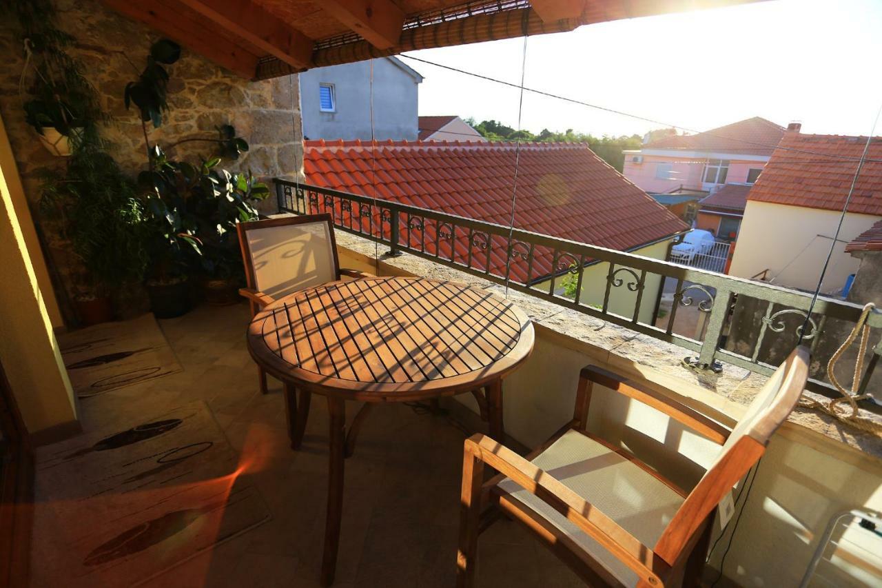 Julijana Apartment Zadar Ngoại thất bức ảnh