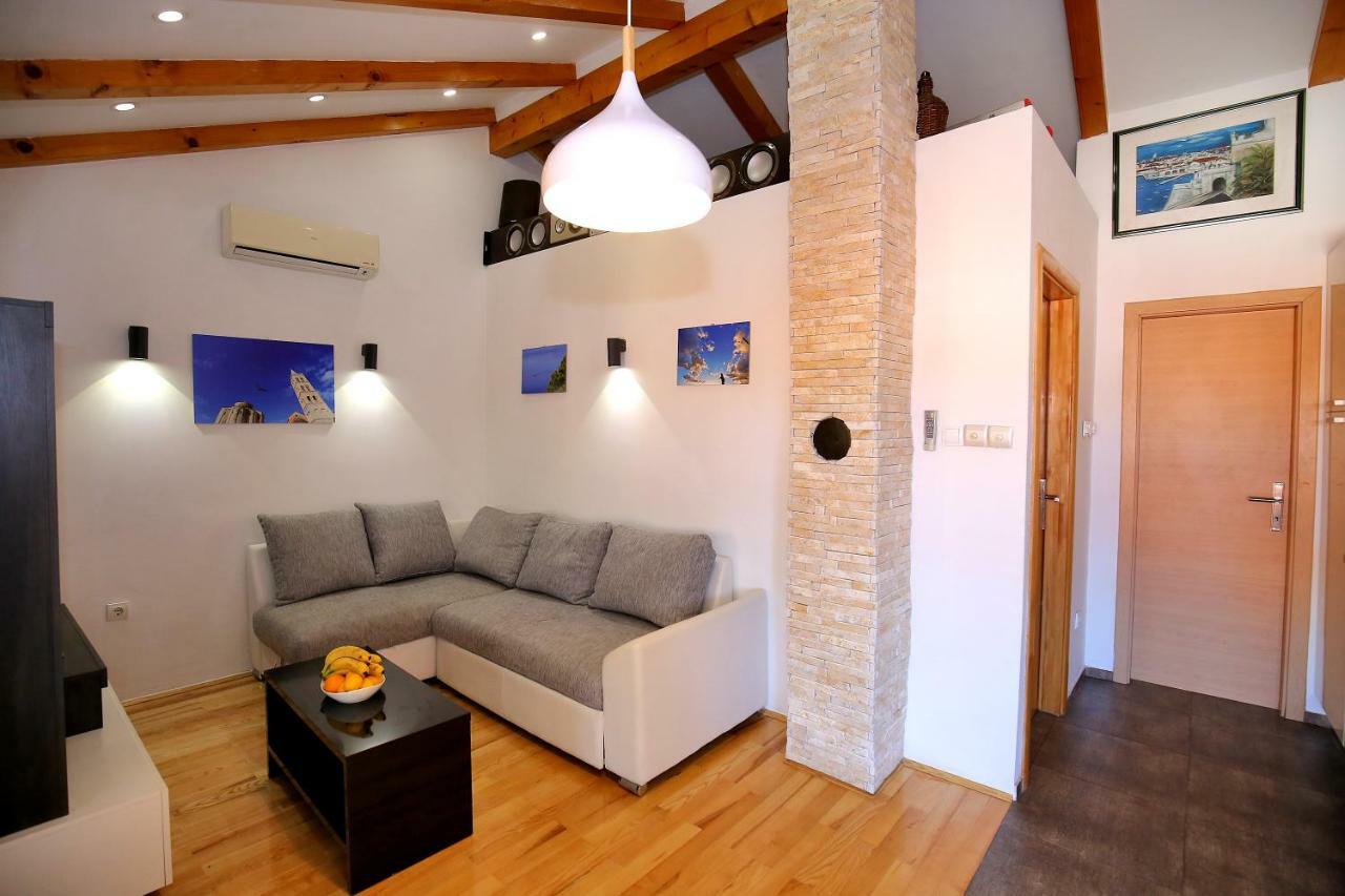 Julijana Apartment Zadar Ngoại thất bức ảnh