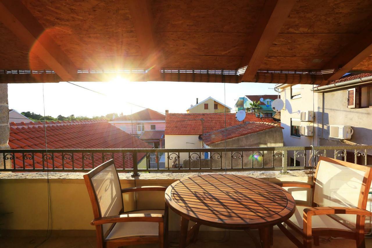 Julijana Apartment Zadar Ngoại thất bức ảnh