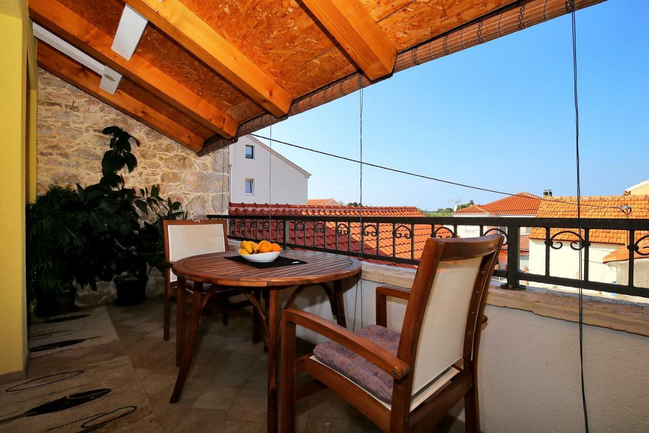 Julijana Apartment Zadar Ngoại thất bức ảnh