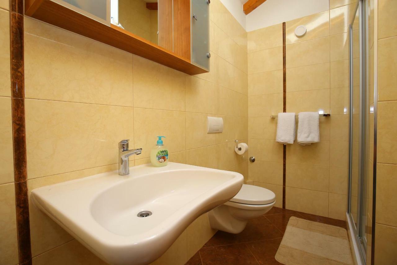 Julijana Apartment Zadar Ngoại thất bức ảnh