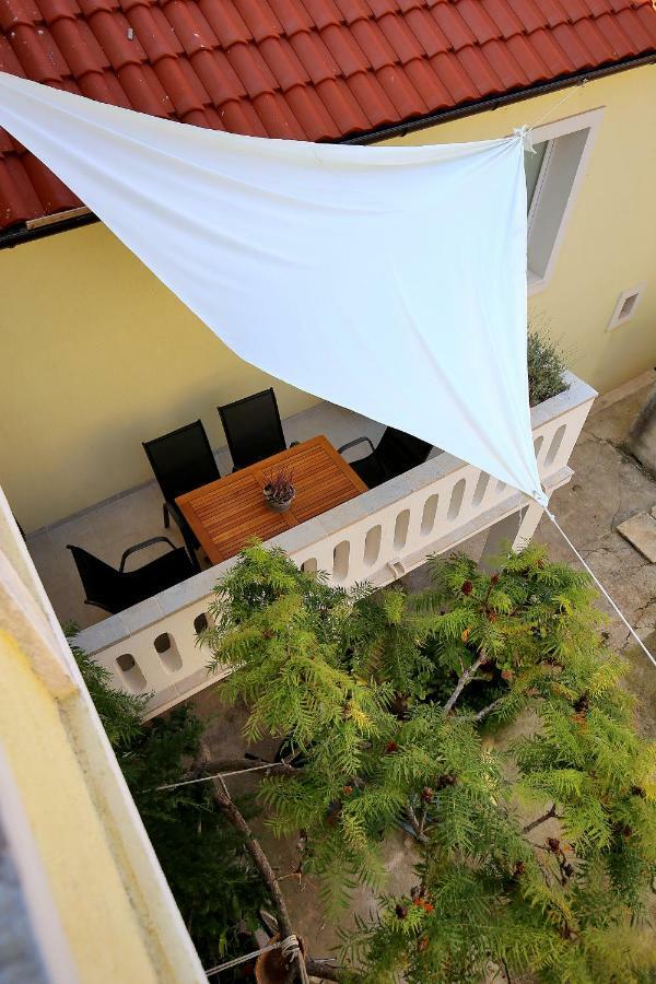 Julijana Apartment Zadar Ngoại thất bức ảnh
