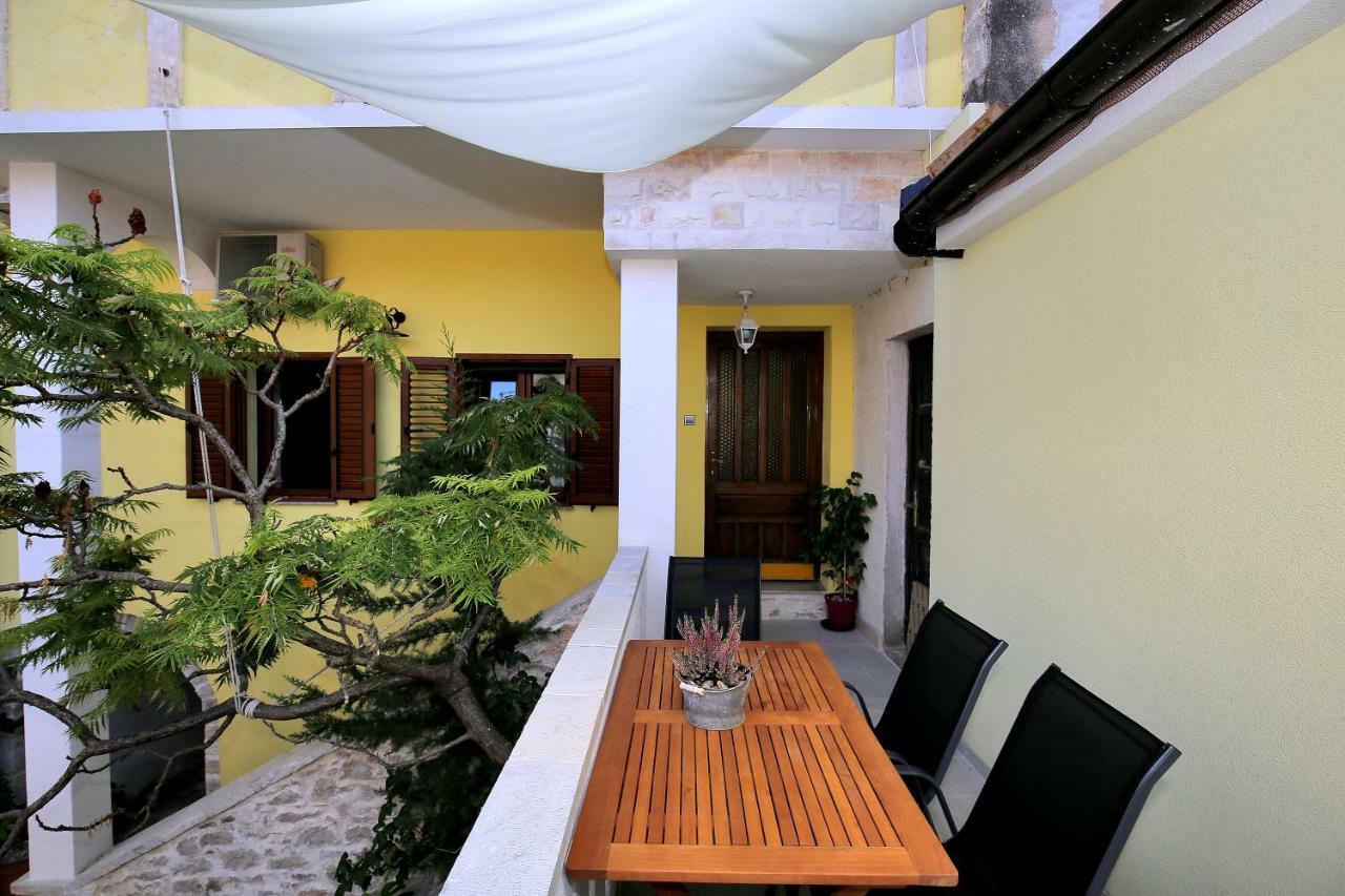 Julijana Apartment Zadar Ngoại thất bức ảnh