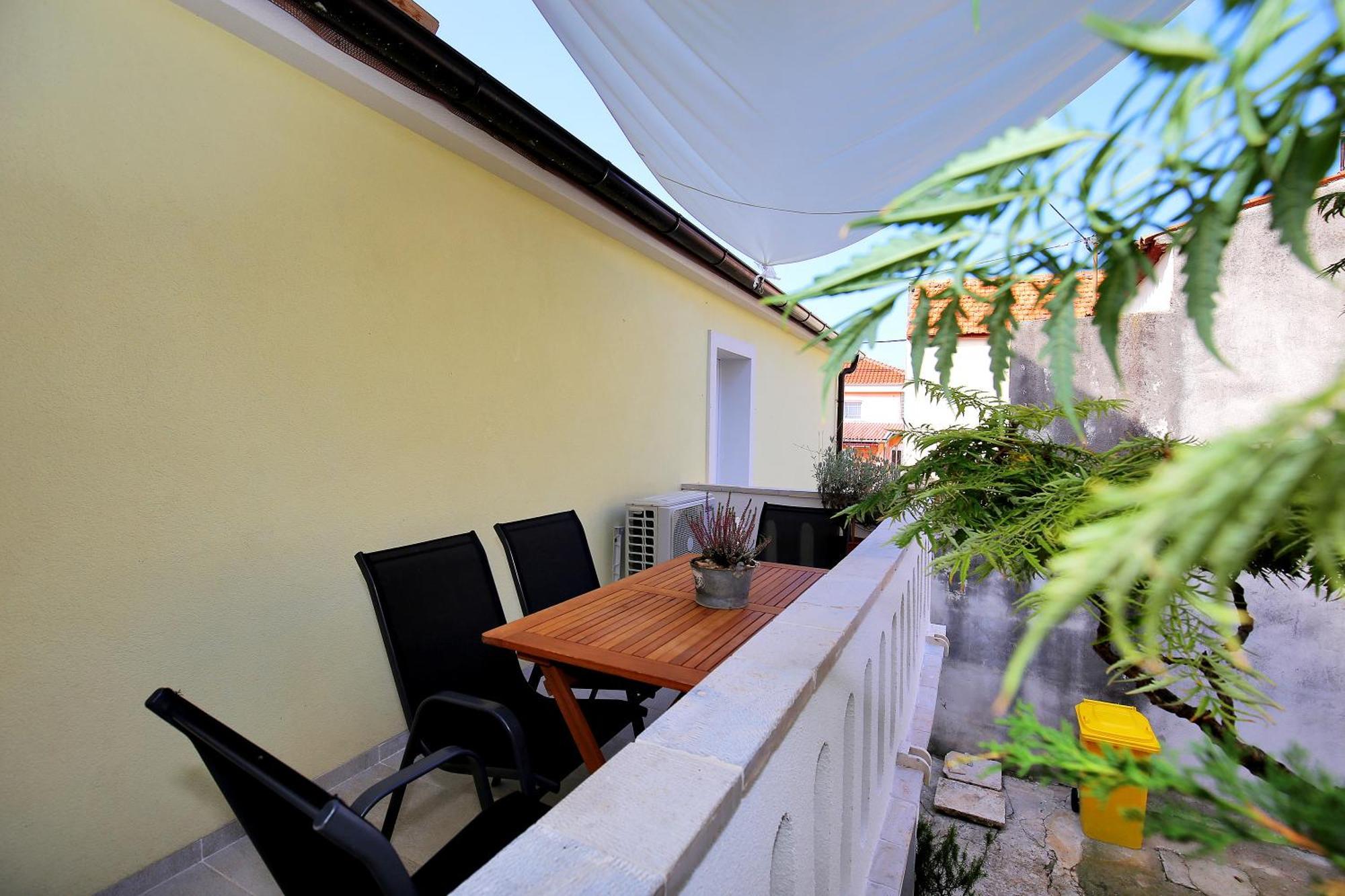 Julijana Apartment Zadar Ngoại thất bức ảnh