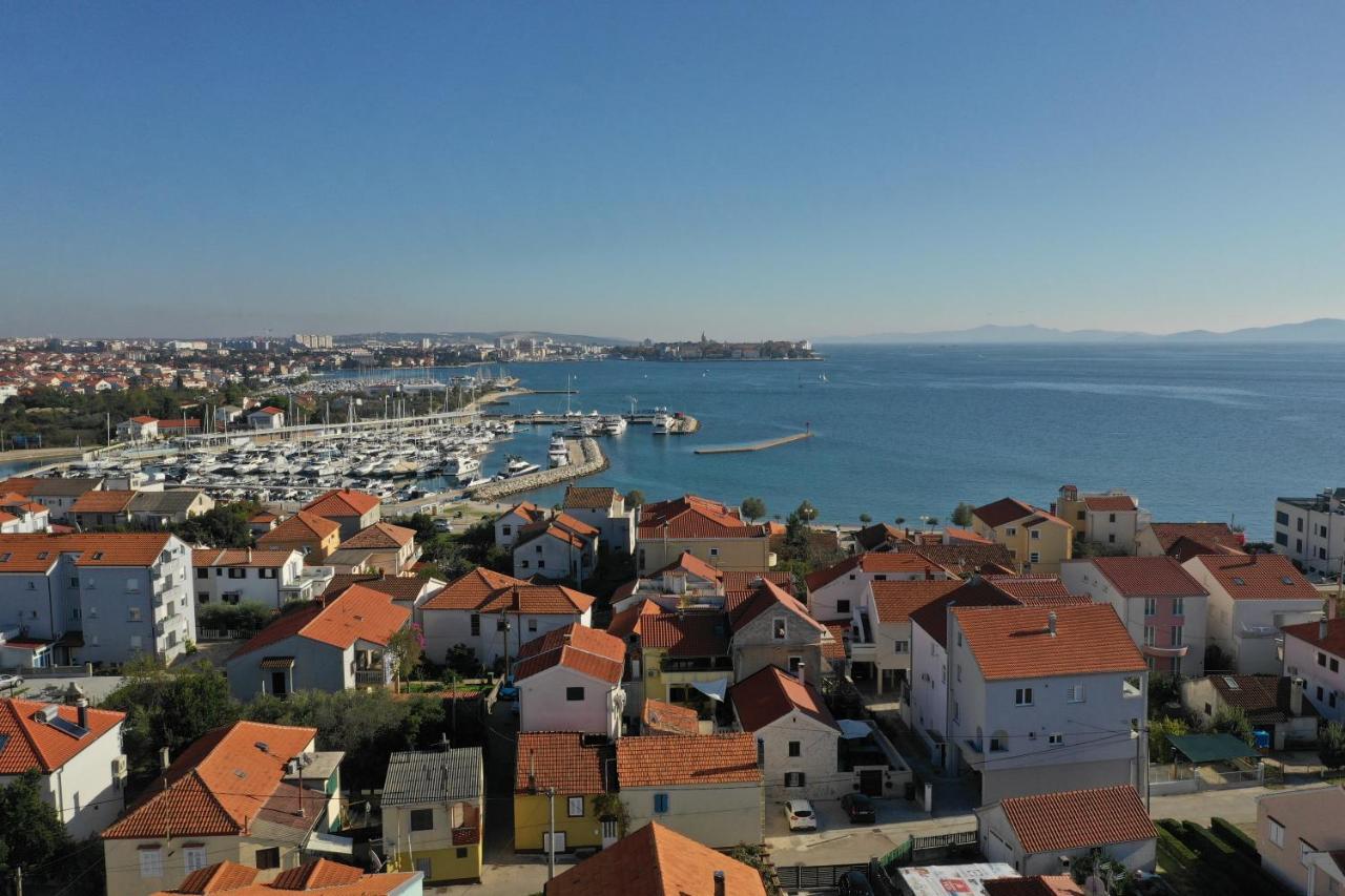 Julijana Apartment Zadar Ngoại thất bức ảnh